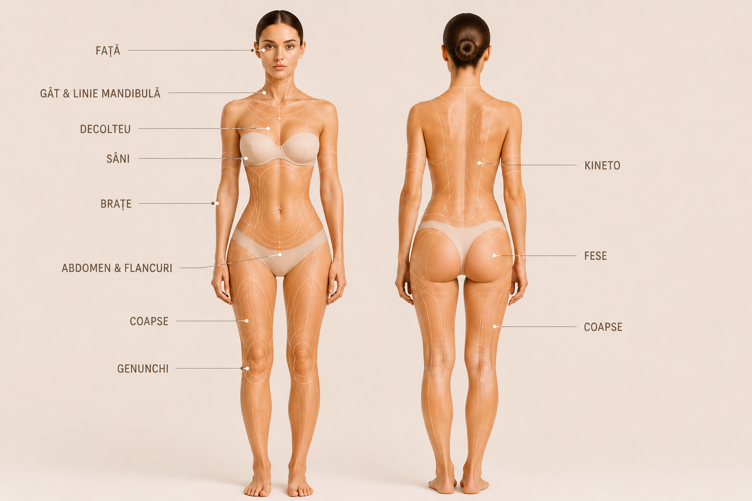 FORME Clinic 360 Treatment Mapping
